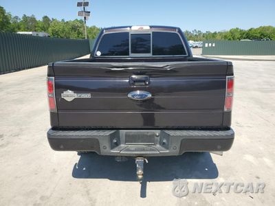 Zdjęcie 6 z 12 samochodu: 2010 FORD F150 SUPERCREW VIN:1FTFW1EVXAFC85498 - miniatura