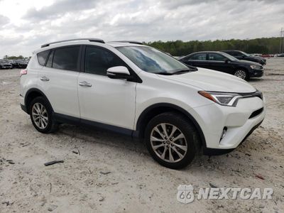 Czwarte zdjęcie samochodu z boku: 2017 TOYOTA RAV4 LIMITED VIN:2T3DFREV3HW563902 - miniatura