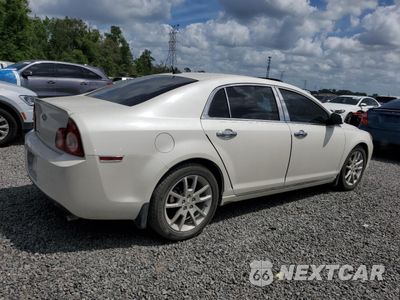 Trzecie zdjęcie samochodu z tyłu: 2011 CHEVROLET MALIBU LTZ VIN:1G1ZE5E7XBF128704 - miniatura