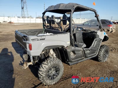 Czwarte zdjęcie samochodu z boku: 2018 YAMAHA YXM700 E VIN:5Y4AMA5Y8JA105434 - miniatura