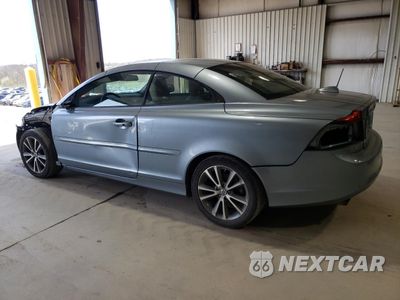 Drugie zdjęcie samochodu z przodu: 2011 VOLVO C70 T5 VIN:YV1672MC3BJ120324 - miniatura