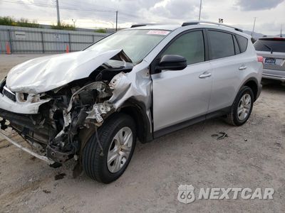 2014 TOYOTA RAV4 LE JTMZFREV6EJ008085 - główne zdjęcie licytacji z USA - miniatura