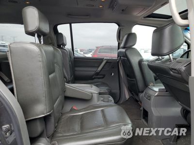 Zdjęcie 11 z 13 samochodu: 2005 NISSAN ARMADA SE VIN:5N1AA08B45N727249 - miniatura