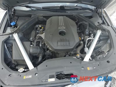 Zdjęcie 11 z 12 samochodu: 2022 GENESIS G70 BASE VIN:KMTG34TAXNU102828 - miniatura