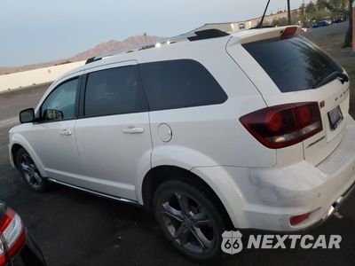 Drugie zdjęcie samochodu z przodu: 2016 DODGE JOURNEY CROSSROAD VIN:3C4PDCGG6GT195283 - miniatura