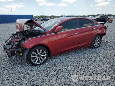 2011 HYUNDAI SONATA SE 5NPEC4AB7BH221511 - główne zdjęcie licytacji z USA - miniatura