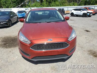 Piąte zdjęcie samochodu w środku: 2018 FORD FOCUS SE VIN:1FADP3K27JL246028 - miniatura