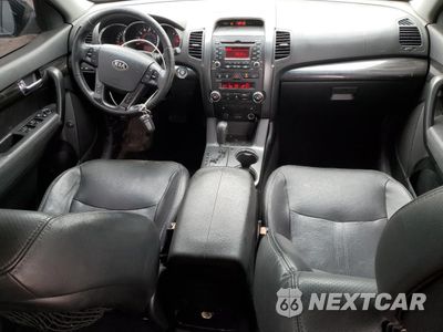 Zdjęcie 8 z 13 samochodu: 2011 KIA SORENTO EX VIN:5XYKU4A15BG025601 - miniatura
