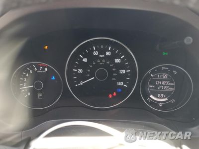 Zdjęcie 9 z 16 samochodu: 2018 HONDA HR-V EXL VIN:3CZRU6H77JM714538 - miniatura