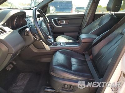 Zdjęcie 7 z 16 samochodu: 2016 LAND ROVER DISCOVERY SPORT HSE VIN:SALCR2BG4GH577188 - miniatura