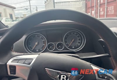 Zdjęcie 8 z 11 samochodu: 2013 BENTLEY CONTINENTAL GTC V8 VIN:SCBGT3ZA6DC086067 - miniatura