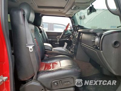 Zdjęcie 7 z 13 samochodu: 2007 HUMMER H2 VIN:5GRGN23U47H108156 - miniatura