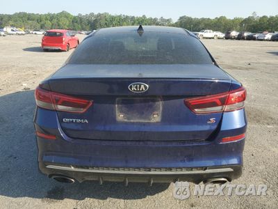 Zdjęcie 6 z 15 samochodu: 2020 KIA OPTIMA LX VIN:5XXGT4L39LG407157 - miniatura