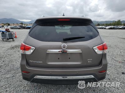 Zdjęcie 6 z 15 samochodu: 2013 NISSAN PATHFINDER S VIN:5N1AR2MM6DC609662 - miniatura
