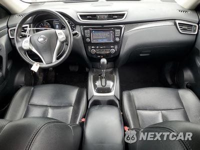 Zdjęcie 8 z 13 samochodu: 2016 NISSAN ROGUE S VIN:KNMAT2MT4GP733682 - miniatura