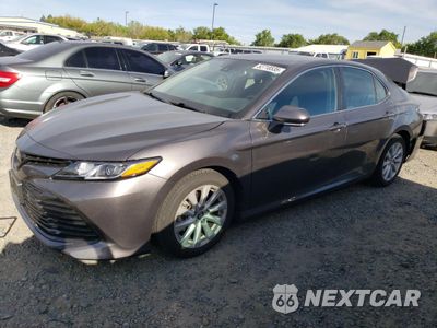 2019 TOYOTA CAMRY L 4T1B11HK2KU208390 - główne zdjęcie licytacji z USA - miniatura