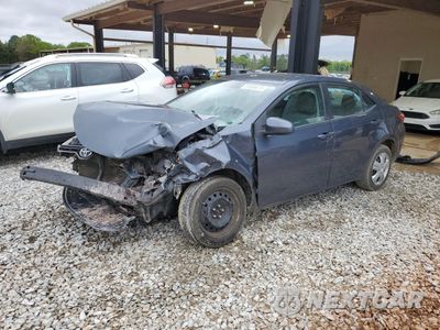 2016 TOYOTA COROLLA L 5YFBURHE6GP413039 - główne zdjęcie licytacji z USA - miniatura