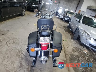 Czwarte zdjęcie samochodu z boku: 2002 HARLEY-DAVIDSON FLHRCI VIN:1HD1FRW102Y631857 - miniatura