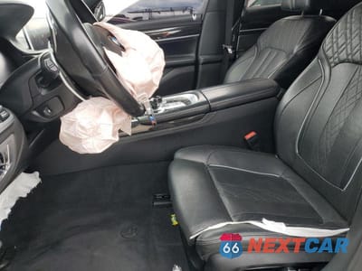 Zdjęcie 7 z 13 samochodu: 2021 BMW 750 XI VIN:WBA7U2C08MCF47564 - miniatura
