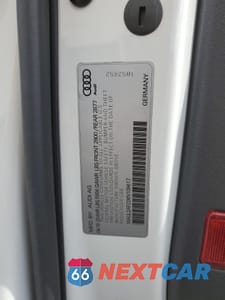 Zdjęcie 13 z 15 samochodu: 2019 AUDI A6 PREMIUM PLUS VIN:WAUL2AF22KN109617 - miniatura