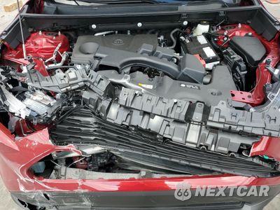Zdjęcie 12 z 14 samochodu: 2025 TOYOTA RAV4 LE VIN:2T3H1RFV2SW374700 - miniatura