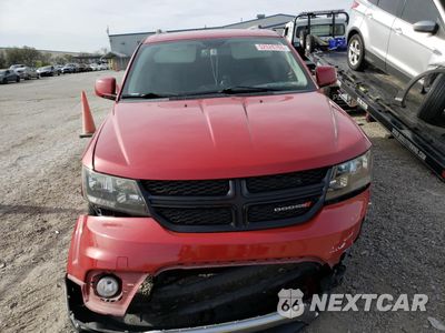 Piąte zdjęcie samochodu w środku: 2016 DODGE JOURNEY CROSSROAD VIN:3C4PDCGG6GT146519 - miniatura