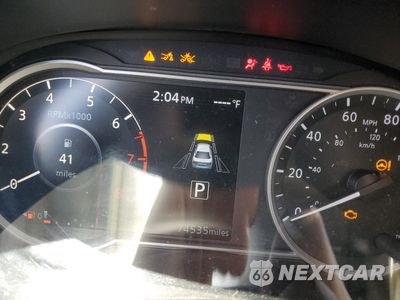 Zdjęcie 9 z 14 samochodu: 2021 NISSAN VERSA SV VIN:3N1CN8EVXML884459 - miniatura