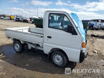 Czwarte zdjęcie samochodu z boku: 1995 MAZDA MINI TRUCK VIN:000000DK51T390433 - miniatura