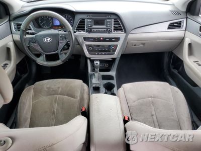 Zdjęcie 8 z 15 samochodu: 2017 HYUNDAI SONATA SE VIN:5NPE24AF4HH504611 - miniatura