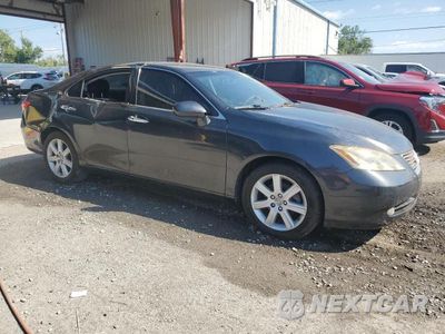 Czwarte zdjęcie samochodu z boku: 2009 LEXUS ES 350 VIN:JTHBJ46G792298760 - miniatura