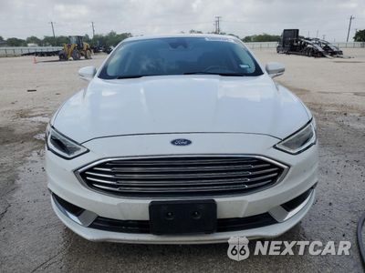 Piąte zdjęcie samochodu w środku: 2018 FORD FUSION SE HYBRID VIN:3FA6P0LU2JR171666 - miniatura