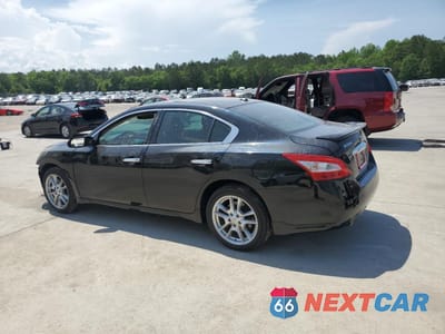 Drugie zdjęcie samochodu z przodu: 2011 NISSAN MAXIMA S VIN:1N4AA5APXBC829806 - miniatura