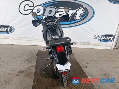 Czwarte zdjęcie samochodu z boku: 2011 KAWASAKI KL650 E VIN:JKAKLEE17BDA37974 - miniatura