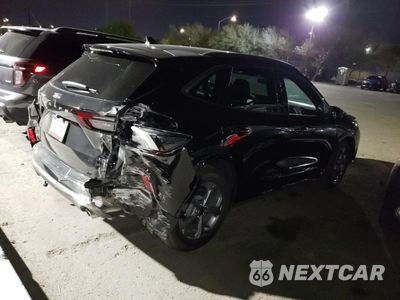 Trzecie zdjęcie samochodu z tyłu: 2024 FORD ESCAPE ST LINE VIN:1FMCU0MN3RUA05590 - miniatura