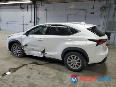 Drugie zdjęcie samochodu z przodu: 2021 LEXUS NX 300 BASE VIN:JTJDARDZXM5026297 - miniatura