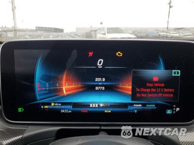 Zdjęcie 9 z 15 samochodu: 2023 MERCEDES-BENZ C 43 AMG VIN:W1KAF8HBXPR081883 - miniatura