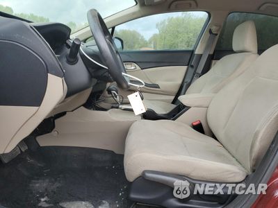 Zdjęcie 7 z 14 samochodu: 2013 HONDA CIVIC LX VIN:2HGFB2F57DH599498 - miniatura