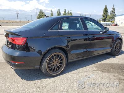 Trzecie zdjęcie samochodu z tyłu: 2016 AUDI A3 PREMIUM VIN:WAUB8GFF6G1033334 - miniatura