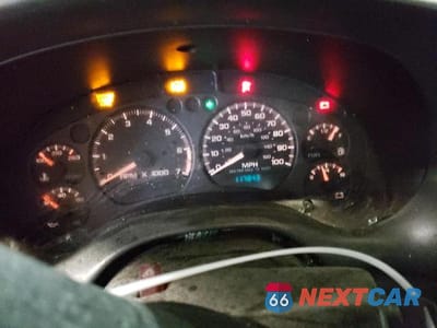 Zdjęcie 9 z 12 samochodu: 2003 CHEVROLET S10 VIN:1GCCS19H838247066 - miniatura