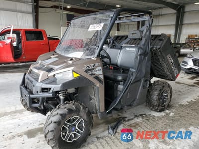 Drugie zdjęcie samochodu z przodu: 2017 POLARIS RANGER XP 1000 EPS VIN:3NSRTE990HG973205 - miniatura