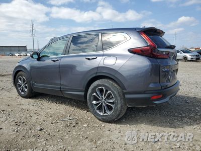 Drugie zdjęcie samochodu z przodu: 2020 HONDA CR-V EX VIN:5J6RW1H57LL014261 - miniatura