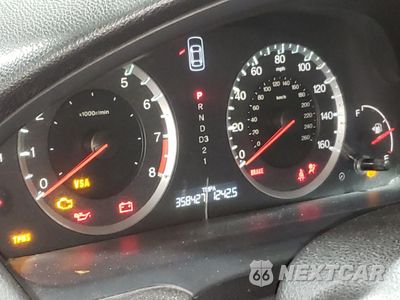 Zdjęcie 9 z 13 samochodu: 2009 HONDA ACCORD EX VIN:1HGCP26709A113786 - miniatura