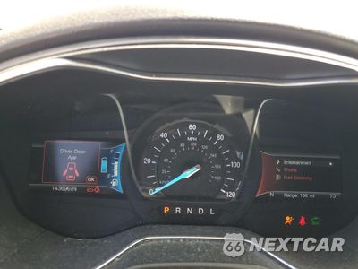 Zdjęcie 9 z 12 samochodu: 2017 FORD FUSION SE HYBRID VIN:3FA6P0LUXHR409418 - miniatura