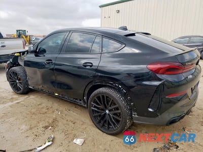 Drugie zdjęcie samochodu z przodu: 2022 BMW X6 XDRIVE40I VIN:5UXCY6C05N9K57192 - miniatura