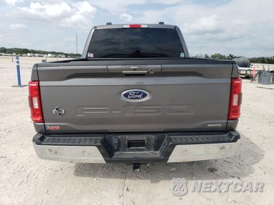Zdjęcie 6 z 13 samochodu: 2021 FORD F150 SUPERCREW VIN:1FTEW1CP8MFB86750 - miniatura