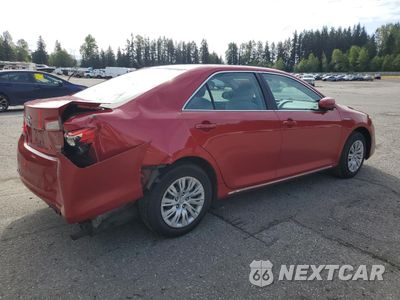 Trzecie zdjęcie samochodu z tyłu: 2012 TOYOTA CAMRY HYBRID VIN:4T1BD1FK1CU007432 - miniatura