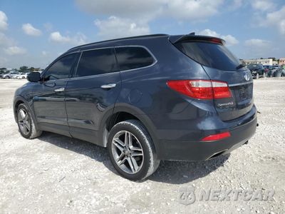 Drugie zdjęcie samochodu z przodu: 2016 HYUNDAI SANTA FE SE VIN:KM8SMDHF2GU136805 - miniatura