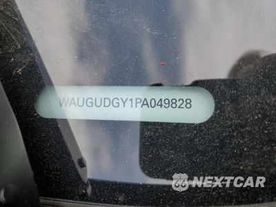 Zdjęcie 14 z 14 samochodu: 2023 AUDI A3 PREMIUM VIN:WAUGUDGY1PA049828 - miniatura