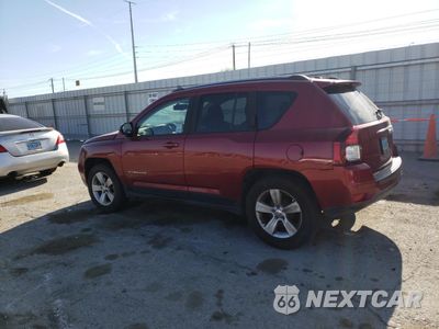 Drugie zdjęcie samochodu z przodu: 2016 JEEP COMPASS SPORT VIN:1C4NJCBA0GD715521 - miniatura
