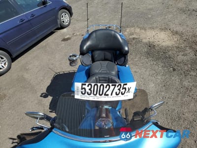 Piąte zdjęcie samochodu w środku: 2011 HARLEY-DAVIDSON FLHTK VIN:1HD1KEM10BB628306 - miniatura